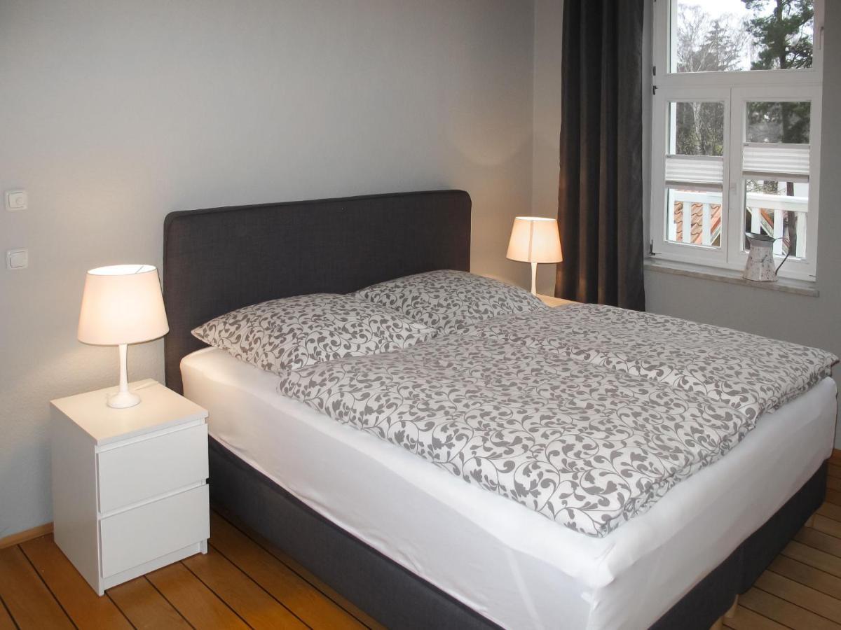 לובמין Apartment Villa Am Meer By Interhome מראה חיצוני תמונה