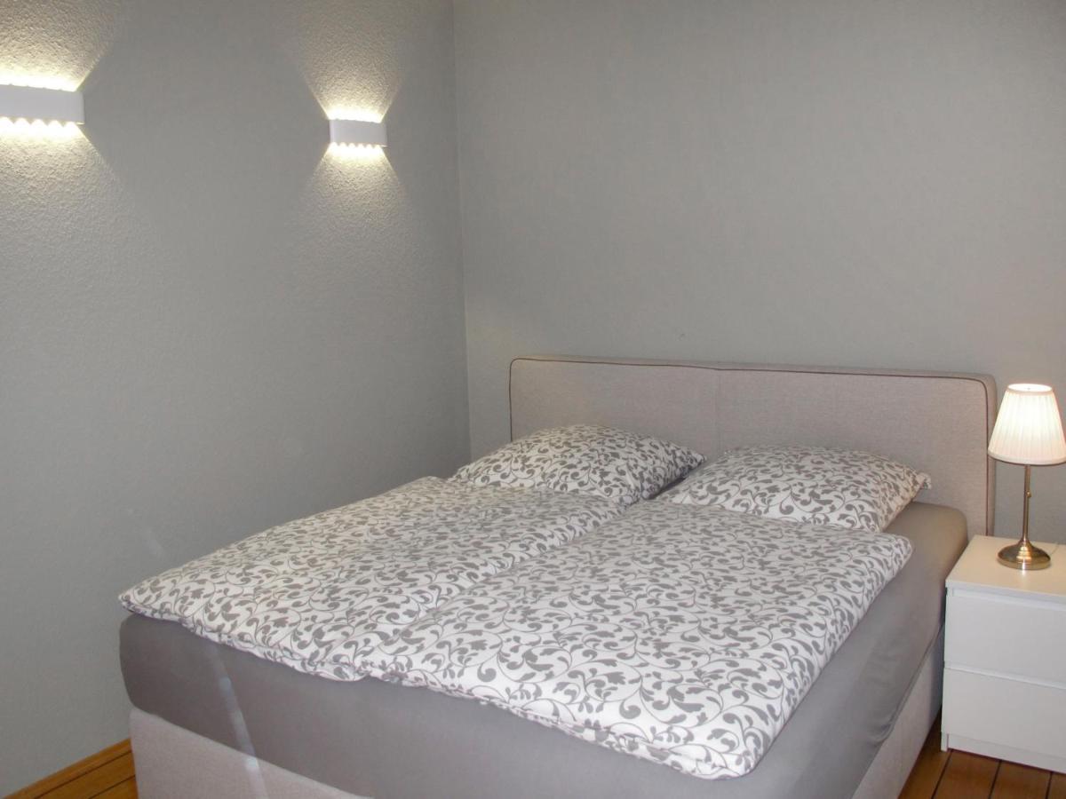 לובמין Apartment Villa Am Meer By Interhome מראה חיצוני תמונה