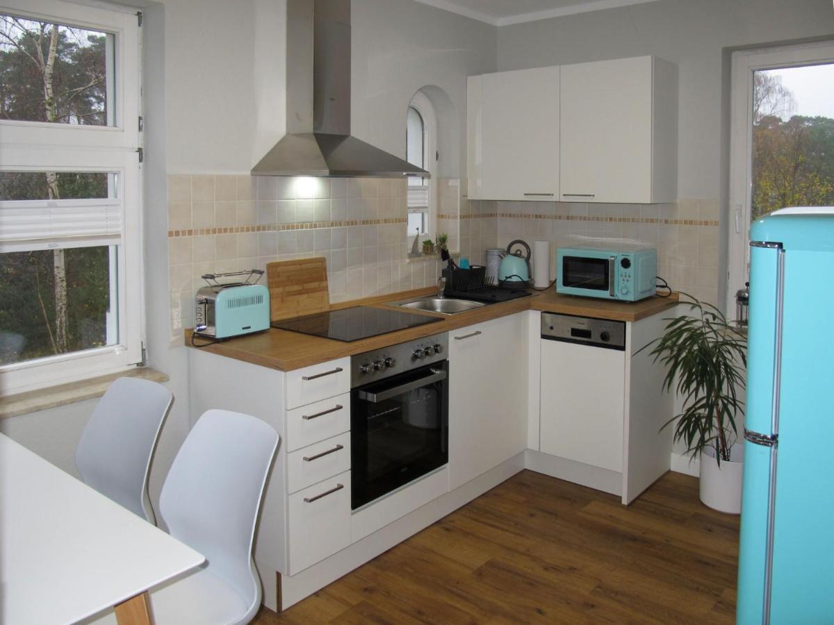 לובמין Apartment Villa Am Meer By Interhome מראה חיצוני תמונה