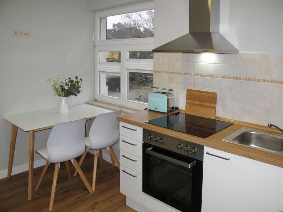 לובמין Apartment Villa Am Meer By Interhome מראה חיצוני תמונה
