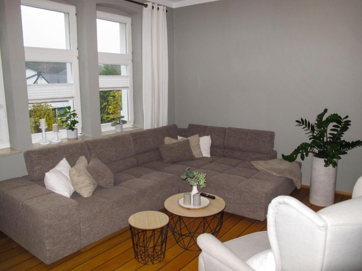 לובמין Apartment Villa Am Meer By Interhome מראה חיצוני תמונה