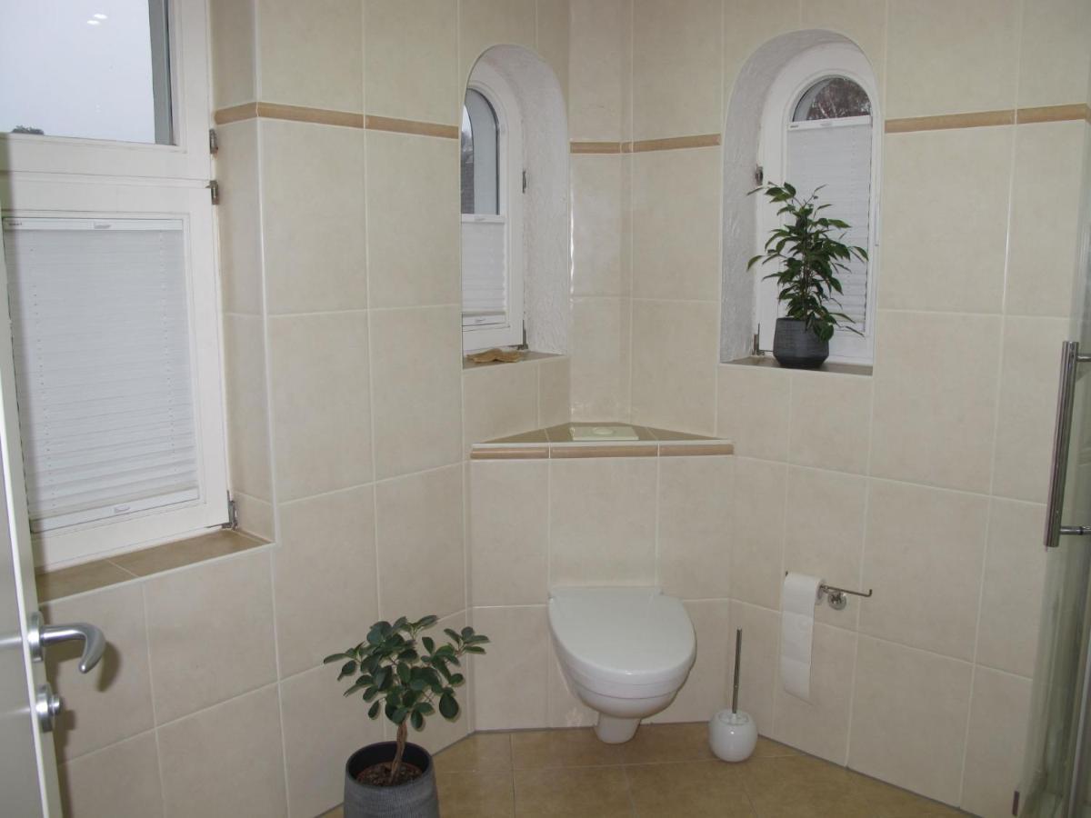 לובמין Apartment Villa Am Meer By Interhome מראה חיצוני תמונה