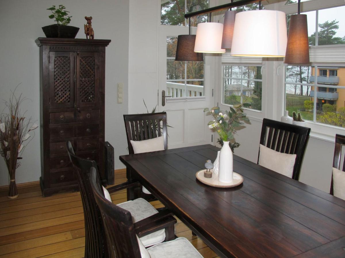 לובמין Apartment Villa Am Meer By Interhome מראה חיצוני תמונה